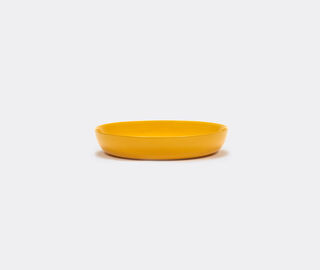 Serax 'Feast' plate, yellow, set of two MULTICOLOUR SERA21PLA195YEL