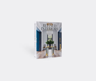 Rizzoli International&nbsp;Publications 'Refined Interiors: Timeless Homes for Modern Living' MULTICOLOR RIZZ26REF341MUL