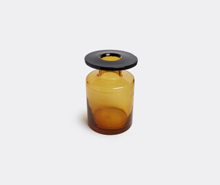 Serax 'Wind &amp; Fire' vase, amber, medium MULTICOLOUR SERA22VAS719MUL