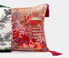 Seletti 'Hybrid Pirra' cushion WHITE / RED / MULTICOLOR SELE22POL020MUL