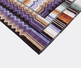 Missoni 'Giacomo' towels, set of five, green GREEN MIHO20GIA941MUL