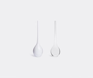 NasonMoretti 'Bolla' vase, white WHITE NAMO19VAS512WHI