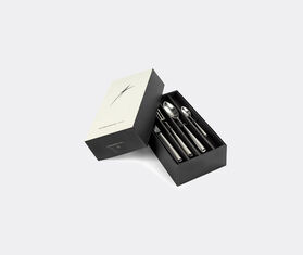 Serax 'Matt Zoe' cutlery box, grey, 24 pieces GREY SERA24GIF459GRY