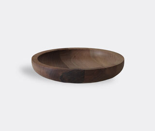 Michael Verheyden 'Komme' bowl BROWN MIVE17KOM590BRW