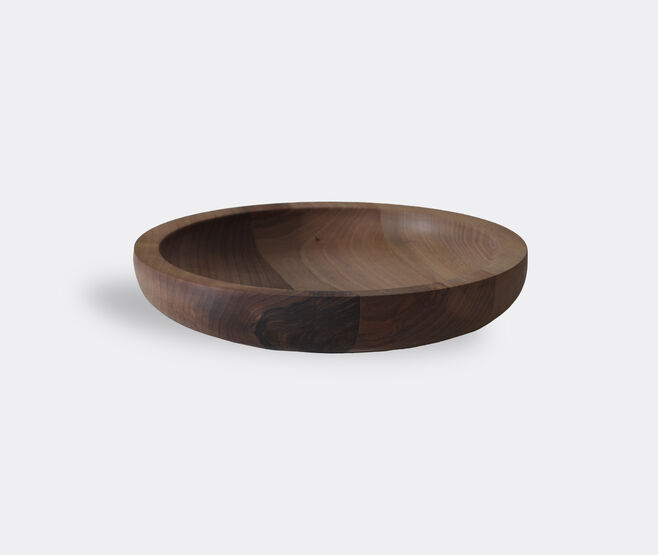 Michael Verheyden 'Komme' bowl BROWN MIVE17KOM590BRW