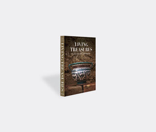 Assouline 'Uzbekistan Living Treasures: Celebration Of Craftsmanship' MULTICOLOUR ASSO23UZB756MUL
