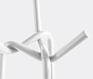 Hay 'Knit' stand, white WHITE HAY122KNI630WHI