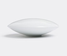 KPM Berlin &#39;Convex&#39; vase WHITE KPM118CON405WHI