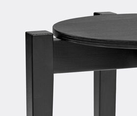 Serax '&Eacute;lo&iuml;s' stool, black BLACK SERA24STO630BLK