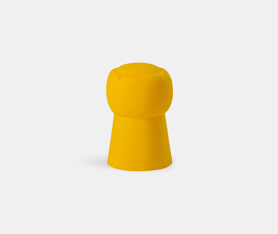 Slide 'Cin Cin' stool, saffron yellow YELLOW SLID26CIN407YEL