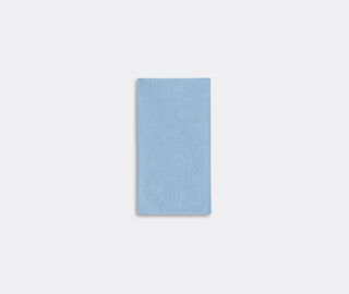 Lisa Corti Napkin, set of six, light pervinch MULTICOLOUR LICO23HAN554MUL