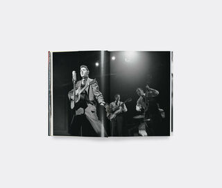 Taschen 'Alfred Wertheimer. Elvis And The Birth Of Rock And Roll' MULTICOLOUR TASC22ALF268MUL