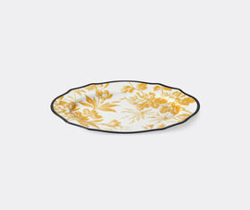 Gucci 'Herbarium' oval tray, yellow YELLOW GUCC21OVA378YEL