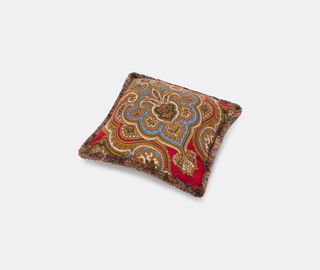ETRO Home Interiors 'Kash' cushion, red RED ETRO26KAS477RED