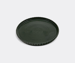 XLBoom 'Ikon' plate, green GREEN XLBO23IKO564GRN