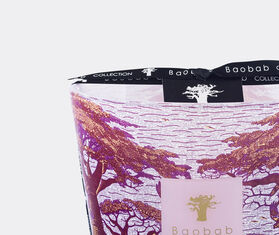 Baobab Collection 'Sacred Trees Massasso' candle, medium, violet PURPLE BAOB25SCE851PUR