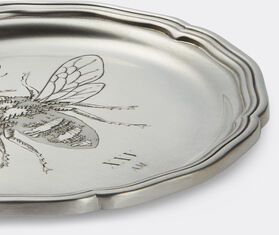 Gucci 'Star Eye Bee' coaster, set of two SILVER GUCC22COA843SIL