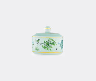 Aquazzura Casa 'Secret Garden&rsquo; sugar bowl GREEN AQUA23SEC315GRN