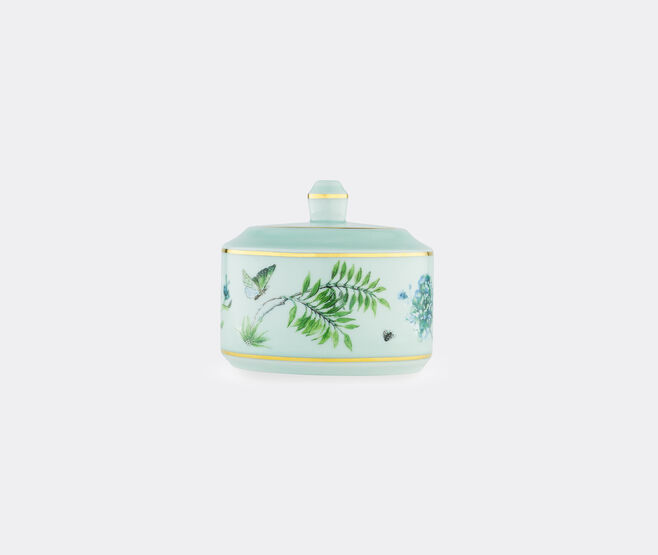 Aquazzura Casa 'Secret Garden&rsquo; sugar bowl GREEN AQUA23SEC315GRN