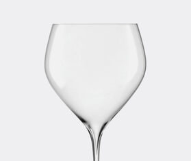 LSA International &#39;Savoy&#39; red wine glass, set of two TRANSPARENT LSAI22SAV555TRA