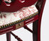 Gucci 'Francesina' chair, bordeaux  GUCC19WOO362BUR