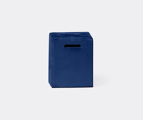 Gervasoni 1882 &#39;Inout 42&#39; side table, blue BLUE GERV25INO969BLU