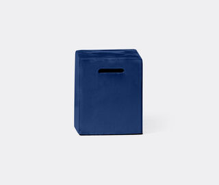 Gervasoni 1882 'Inout 42' side table, blue BLUE GERV25INO969BLU