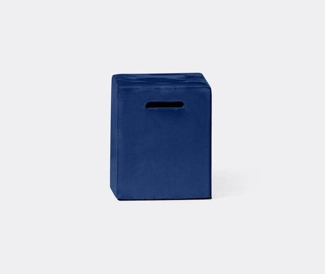 Gervasoni 1882 'Inout 42' side table, blue BLUE GERV25INO969BLU
