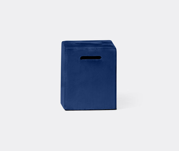 Gervasoni 1882 'Inout 42' side table, blue undefined ${masterID}