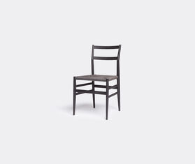 Cassina 'Leggera', black BLACK CASS22LEG938BLK
