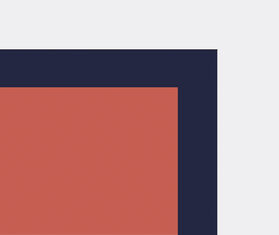 Lemon &#39;Dissolution 248&#39; art print LIGHT BROWN LEMN21DIS286MUL