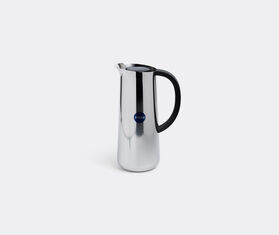 Alessi &#39;Nomu&#39; insulated jug SILVER ALES17NOM870SIL