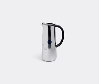 Alessi 'Nomu' insulated jug SILVER ALES17NOM870SIL