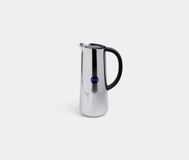 Alessi 'Nomu' insulated jug SILVER ALES17NOM870SIL