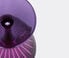 L'Objet 'Prism' martini glass, set of four, purple Purple LOBJ24PRI112PUR
