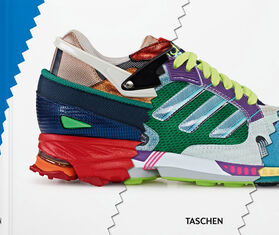 Taschen 'The adidas Archive. The Footwear Collection' MULTICOLOUR TASC21THE951MUL