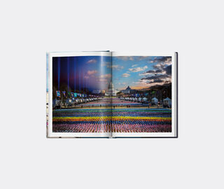 Taschen 'Stephen Wilkes. Day to Night' MULTICOLOUR TASC23STE574MUL