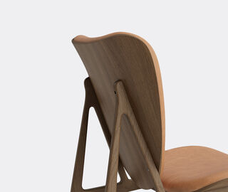 NORR11 'Elephant Lounge Chair', camel BEIGE NORR21ELE690BRW
