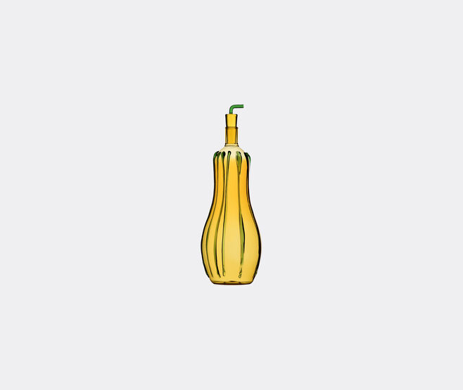 Ichendorf Milano 'Vegetables' bottle, zucchini MULTICOLOUR ICMI23VEG066MUL