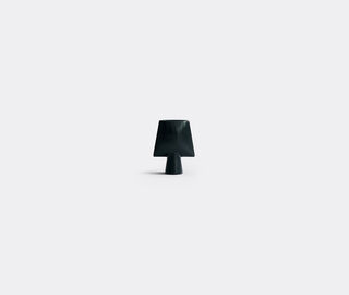 101 Copenhagen 'Sphere' square vase, mini, dark green GREEN COPH26SPH289GRN