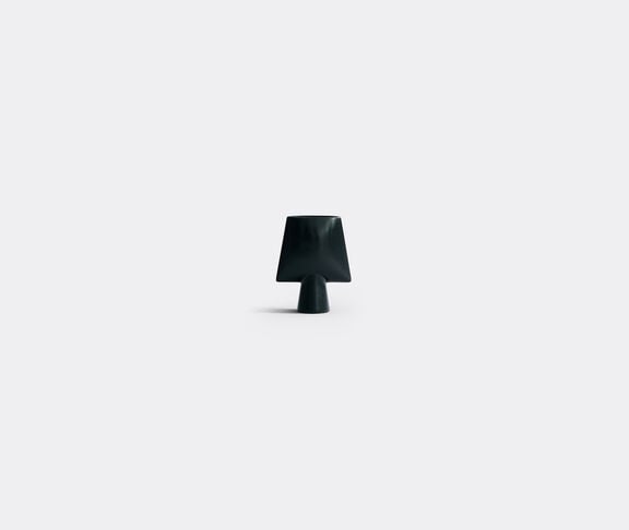 101 Copenhagen 'Sphere' square vase, mini, dark green undefined ${masterID} 2
