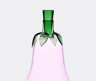 Ichendorf Milano 'Vegetables' bottle, eggplant MULTICOLOUR ICMI23VEG059MUL