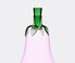 Ichendorf Milano 'Vegetables' bottle, eggplant multicolor ICMI23VEG059MUL