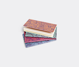 Fabriano 'Quartetto Bamako' notebooks set MULTICOLOUR FABO15NOT264MUL