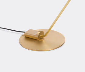 Karakter &#39;Domo&#39; table lamp, brass, US plug BRASS KARA18DOM489BRA