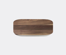 Serax &#39;Nido&#39; tray, walnut BROWN SERA23TRA990BRW