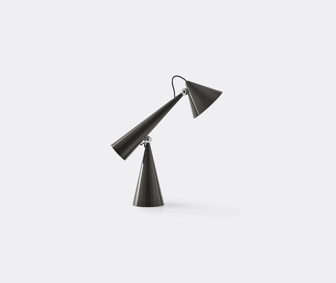 Tom Dixon 'Pose Task' portable lamp, kelp MULTICOLOUR TODI25POS613GRN