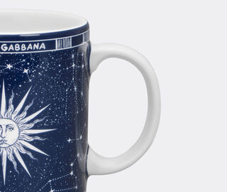 Dolce&amp;Gabbana Casa 'Zodiaco' mug, blue BLUE DGCA26ZOD513BLU
