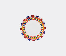 Dolce&amp;Gabbana Casa 'Carretto Siciliano' charger plate MULTICOLOUR DGCA22POR412MUL