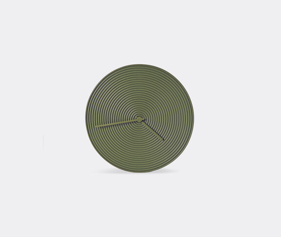 Atipico 'Ring' wall clock, green undefined ${masterID}
